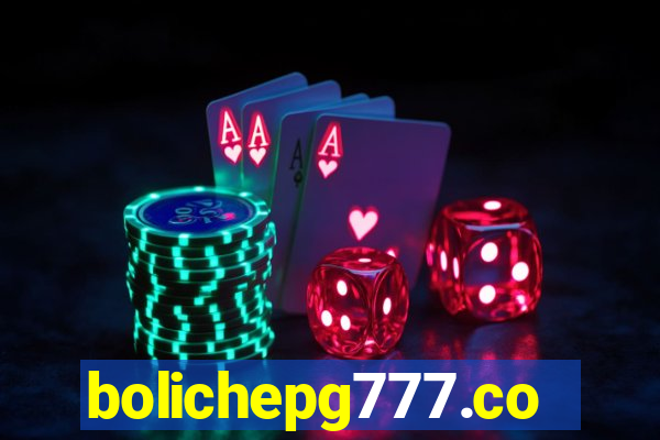 bolichepg777.com