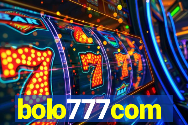 bolo777com