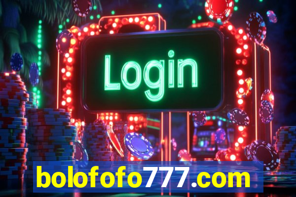 bolofofo777.com