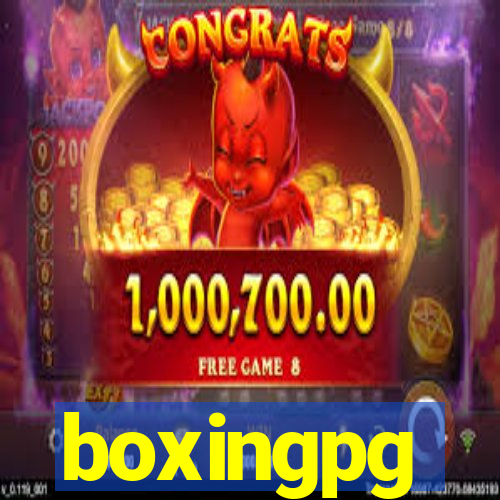 boxingpg