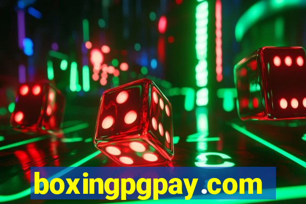 boxingpgpay.com