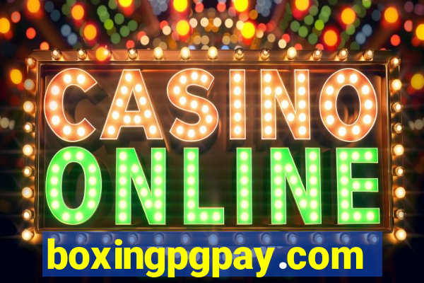 boxingpgpay.com