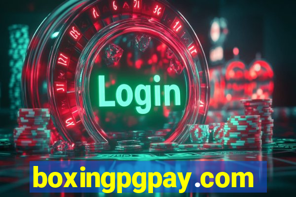 boxingpgpay.com