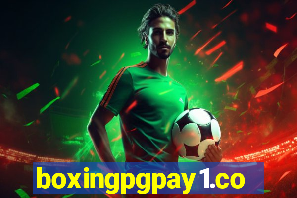 boxingpgpay1.com