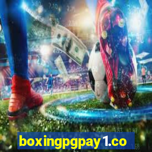 boxingpgpay1.com