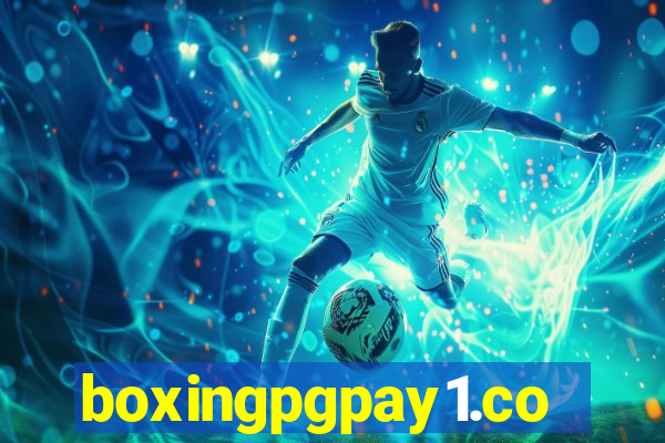 boxingpgpay1.com