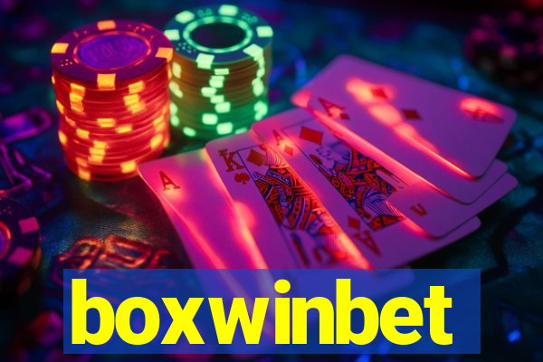 boxwinbet