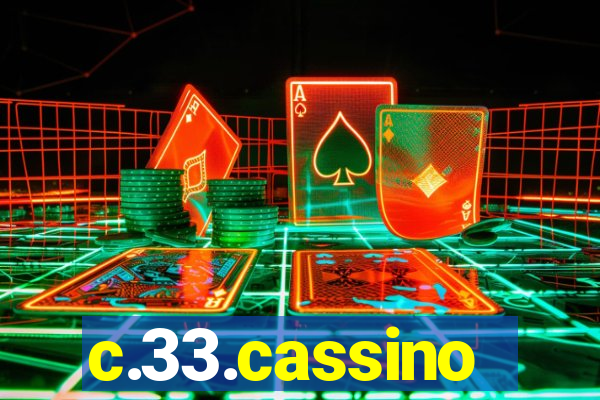 c.33.cassino