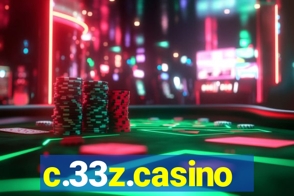 c.33z.casino