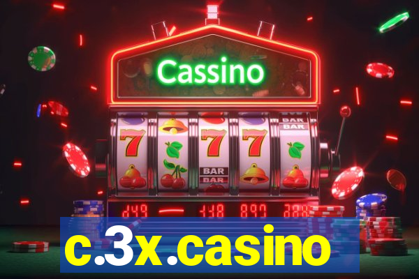 c.3x.casino