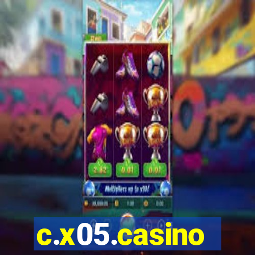 c.x05.casino