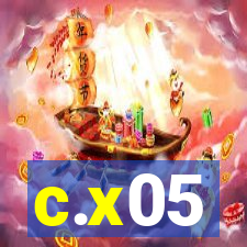 c.x05