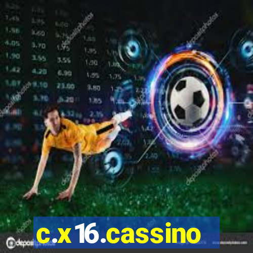 c.x16.cassino