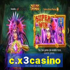 c.x3casino