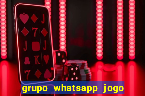 grupo whatsapp jogo do bicho bahia