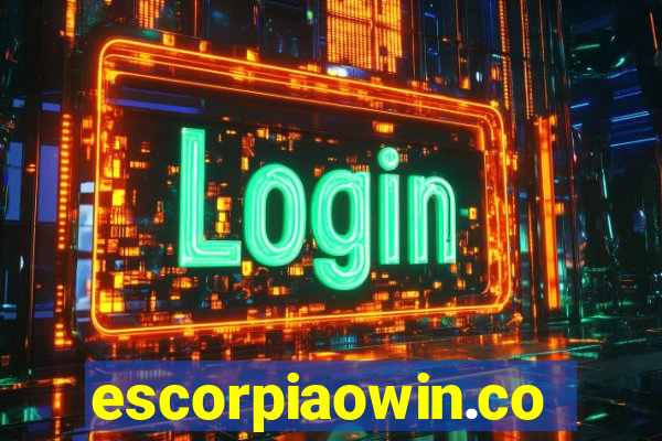 escorpiaowin.com