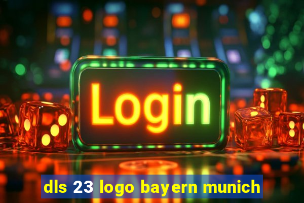 dls 23 logo bayern munich