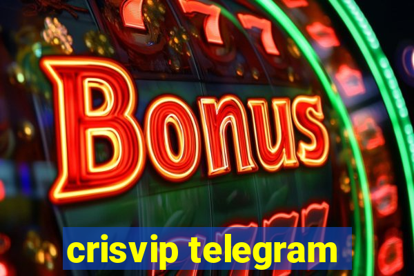 crisvip telegram