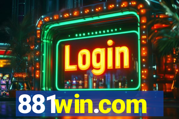 881win.com