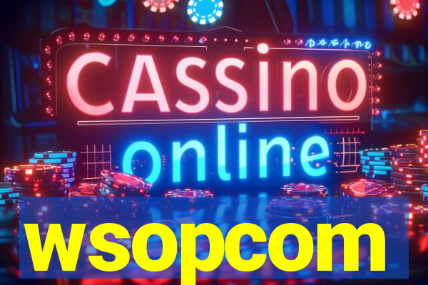 wsopcom