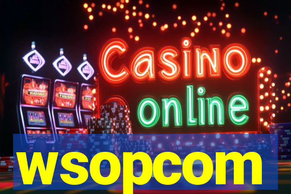 wsopcom