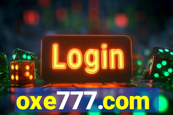 oxe777.com