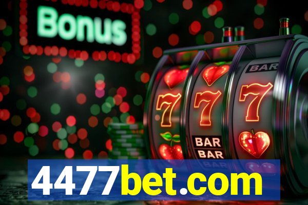 4477bet.com