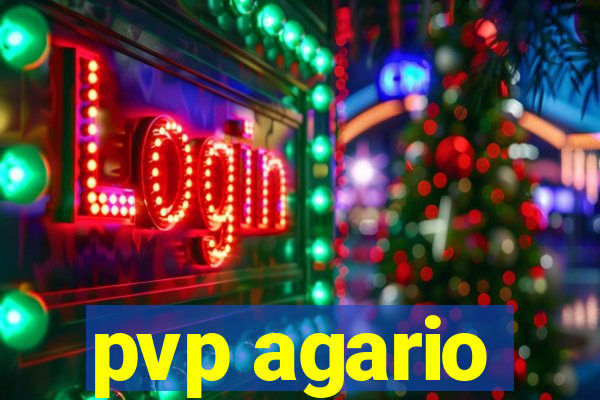 pvp agario