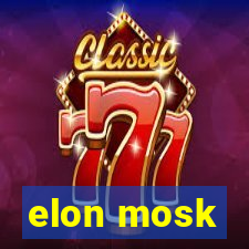 elon mosk