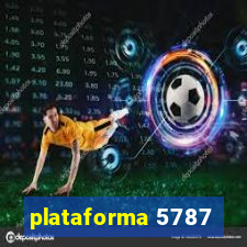 plataforma 5787