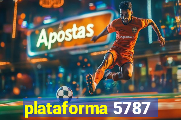 plataforma 5787