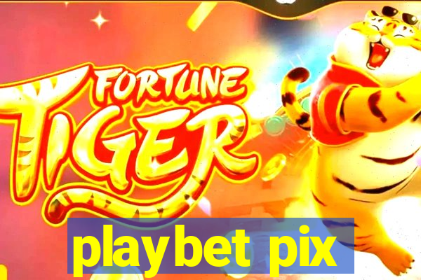 playbet pix