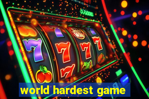 world hardest game