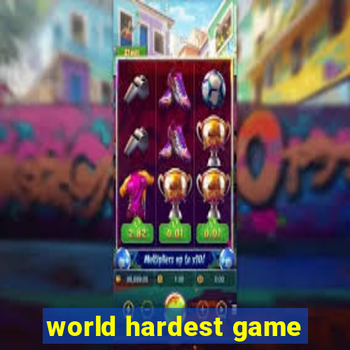 world hardest game