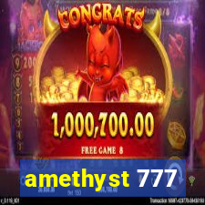 amethyst 777