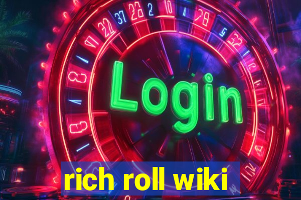 rich roll wiki