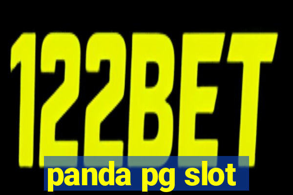 panda pg slot