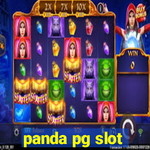 panda pg slot