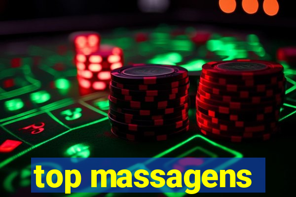 top massagens