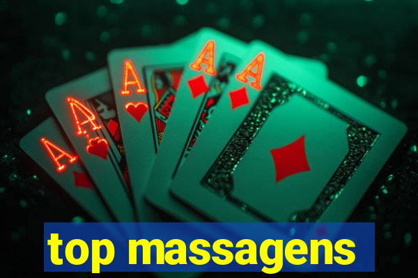 top massagens