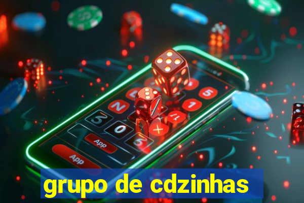 grupo de cdzinhas