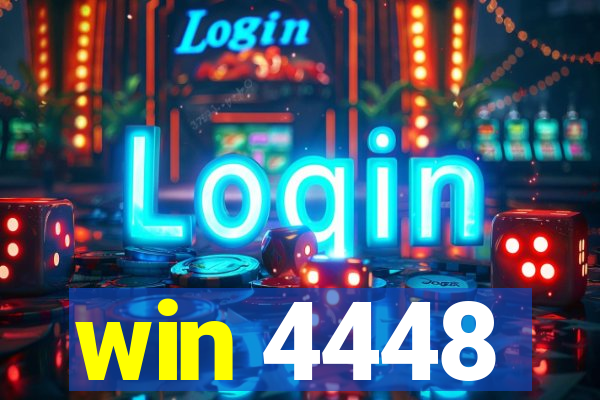 win 4448