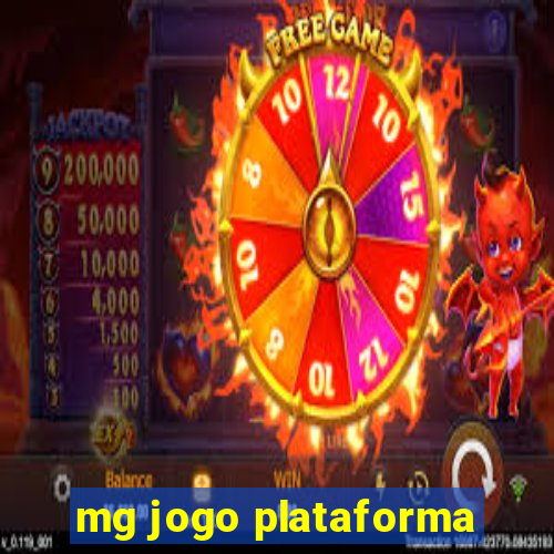 mg jogo plataforma