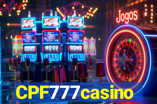 CPF777casino