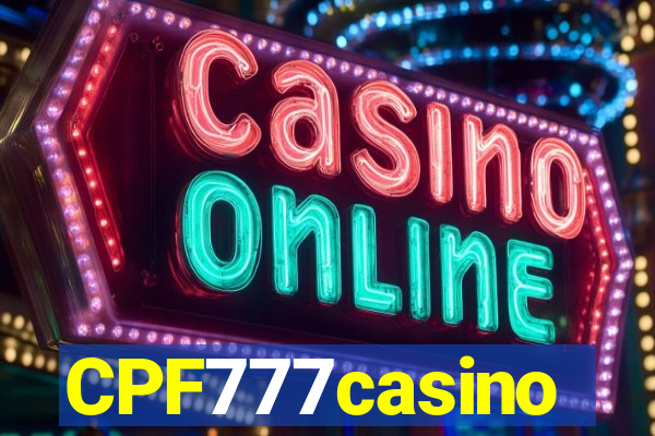 CPF777casino