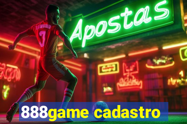 888game cadastro