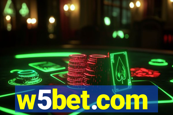 w5bet.com