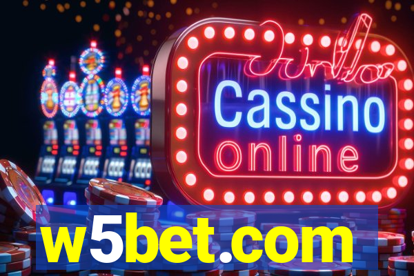 w5bet.com