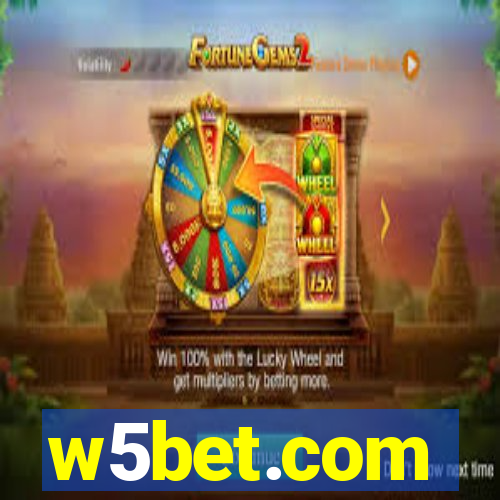 w5bet.com