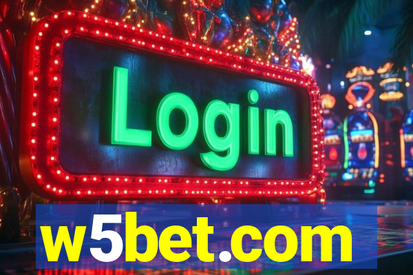 w5bet.com